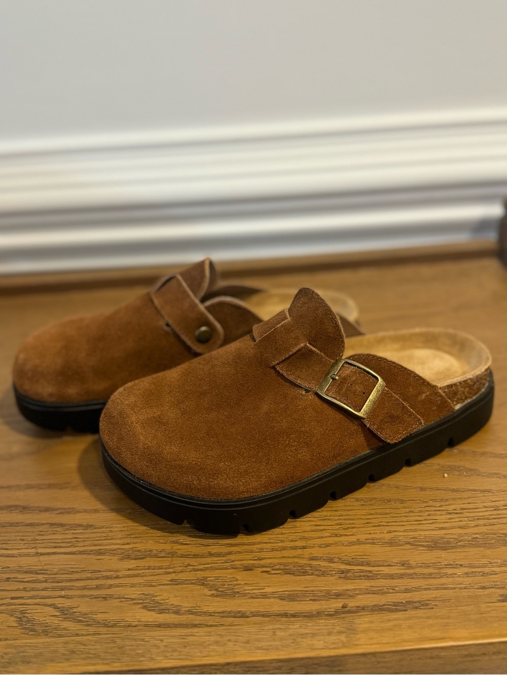PROJECT CLOUD ~ BENTON CHUNKY (WOMEN) Clogs Size 6.5 - Picture 6 of 12